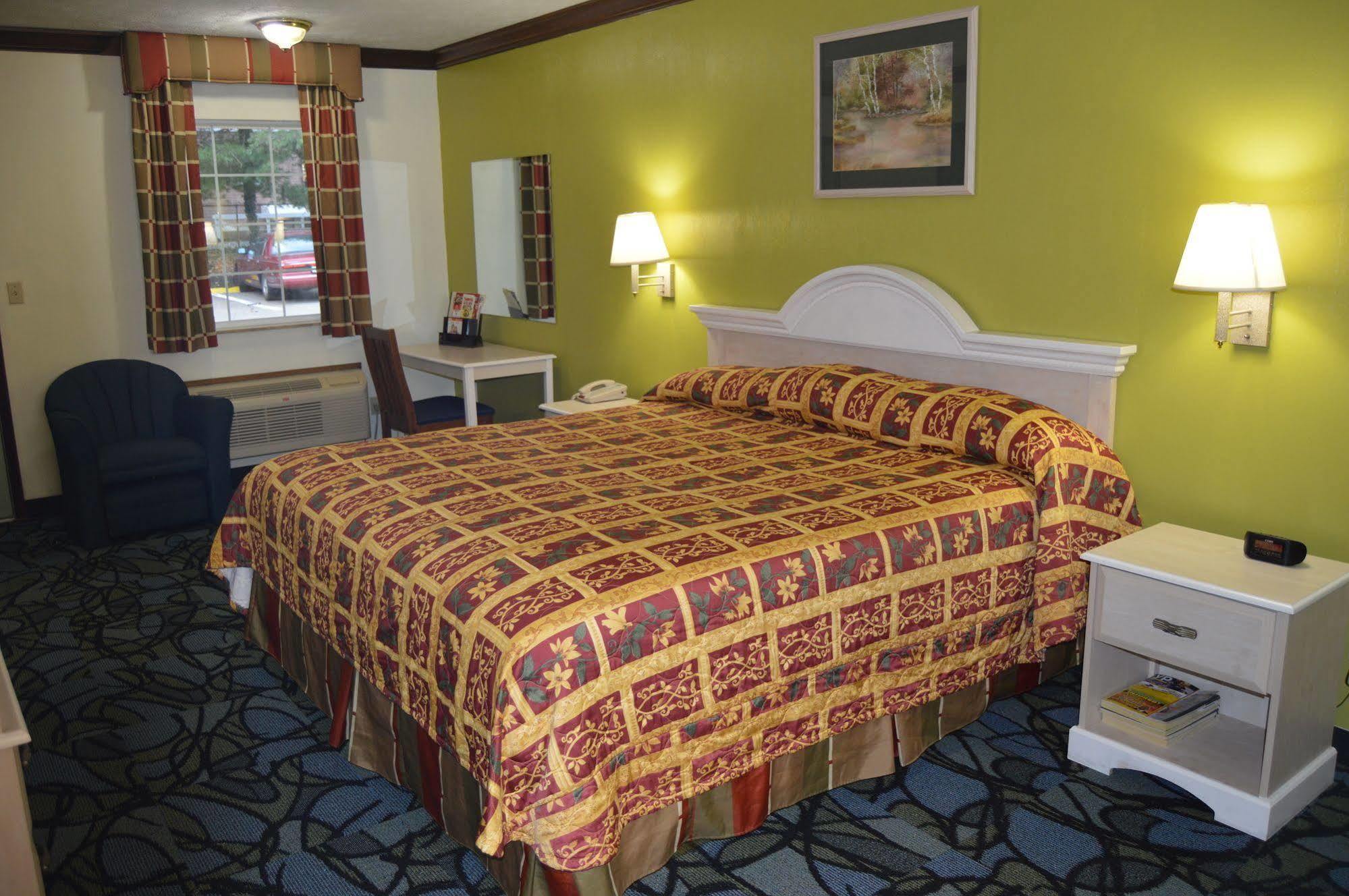 Economy Inn 쿠야호가폴스 외부 사진