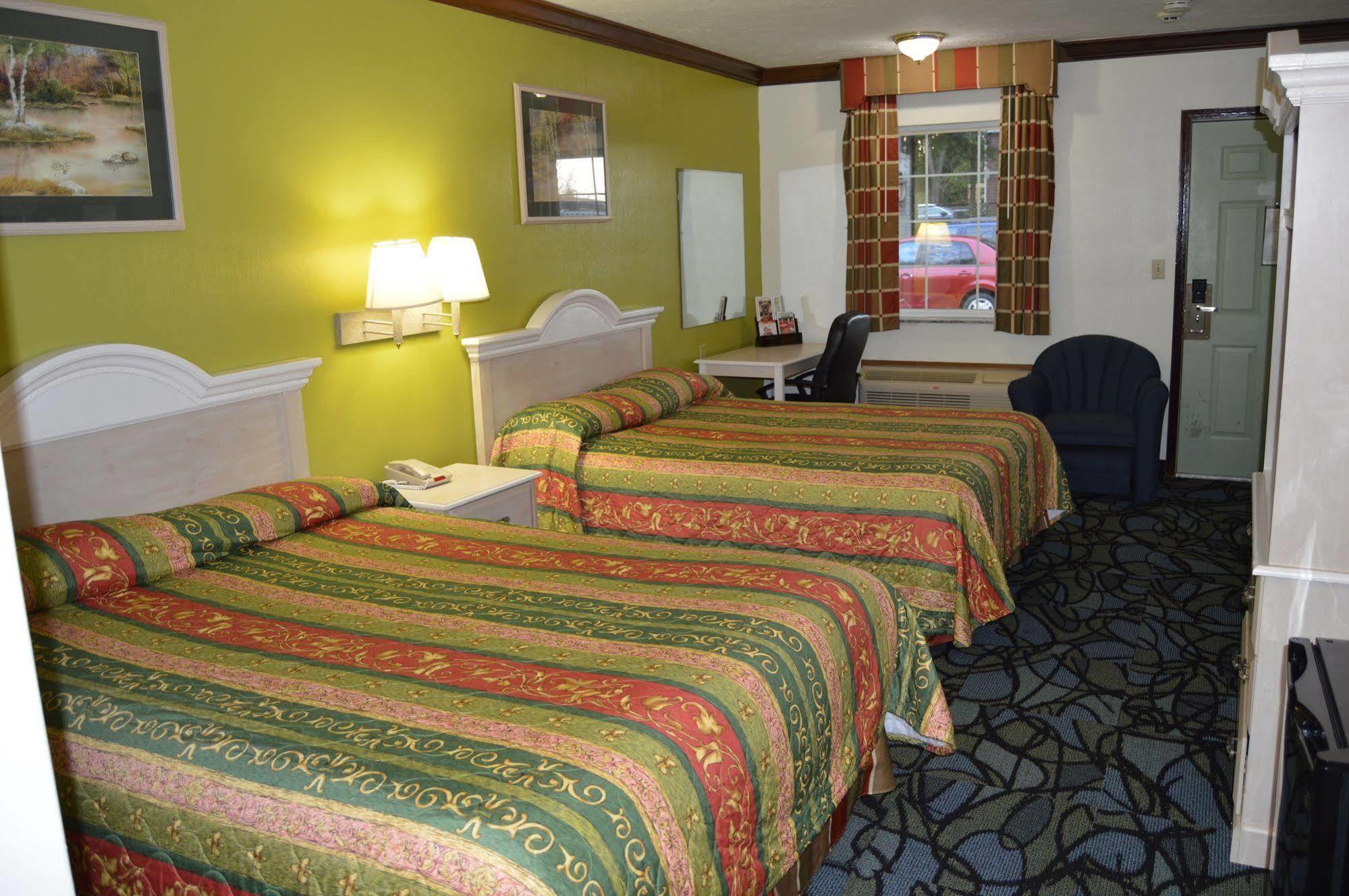 Economy Inn 쿠야호가폴스 외부 사진