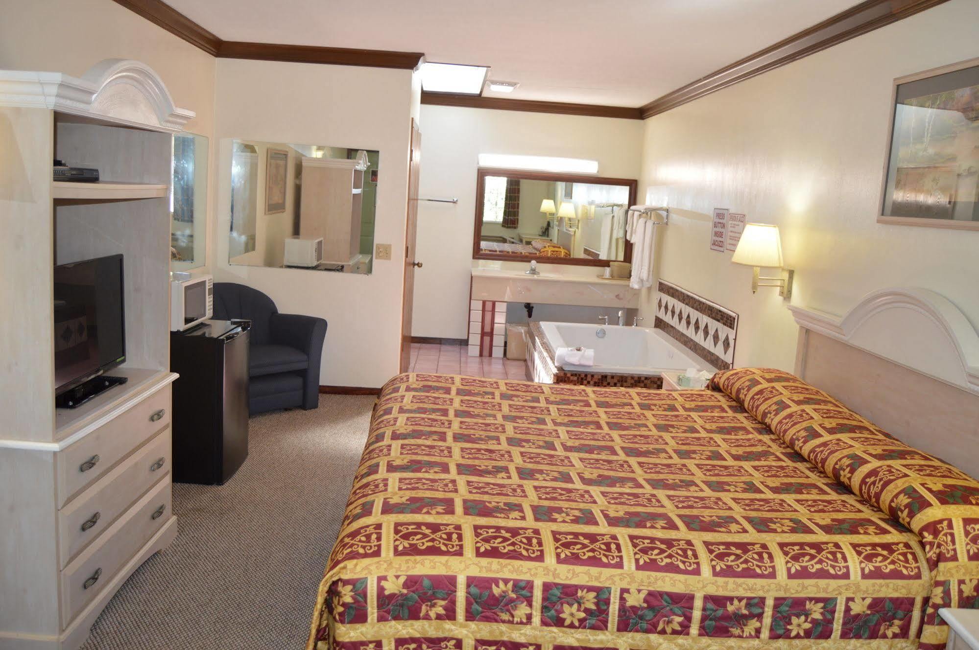 Economy Inn 쿠야호가폴스 외부 사진